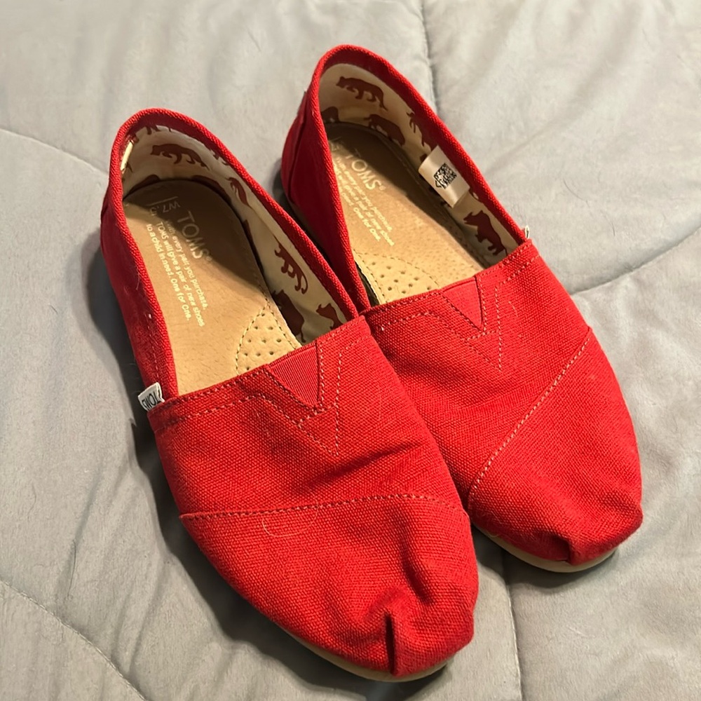 Tom’s flats